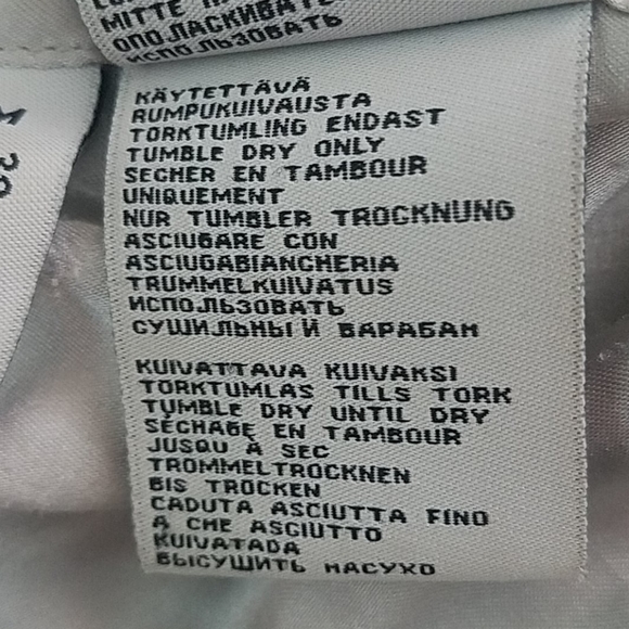 LUHTA Puffer Jacket Size 8 - Picture 14 of 15